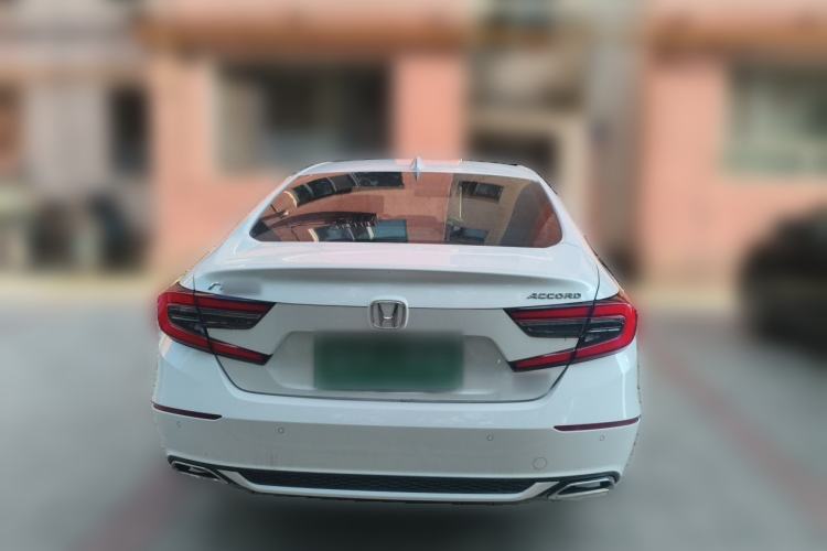 Honda Accord 2022 — фото 3