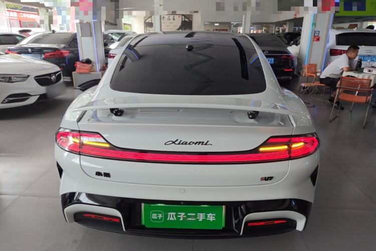 Xiaomi SU7 2024 — 5