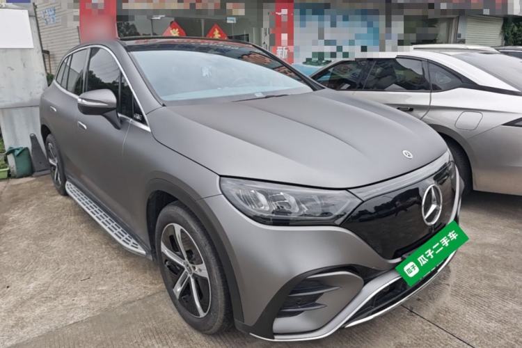 Mercedes-Benz EQE 350 2023 — 3