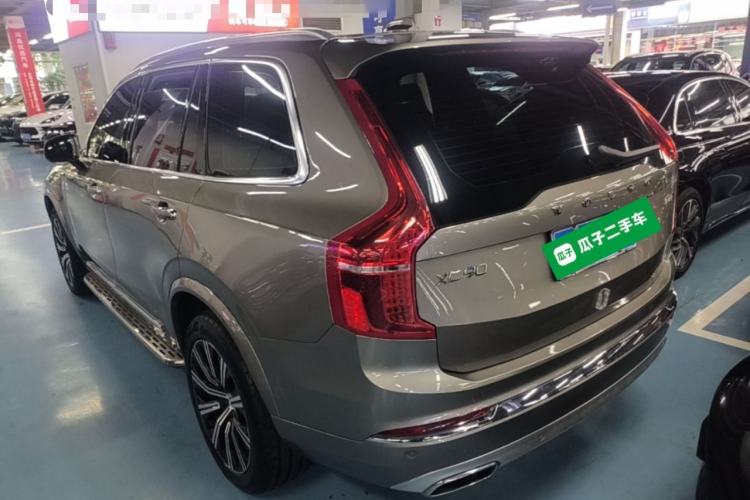 Volvo XC90 2021 — 4