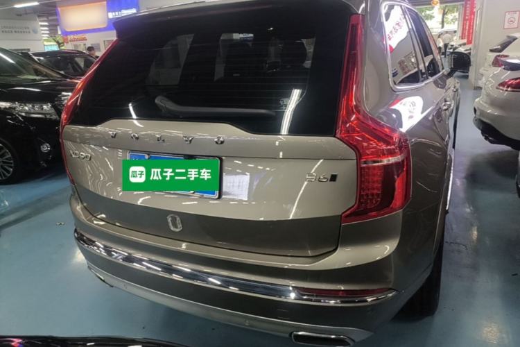 Volvo XC90 2021 — 5