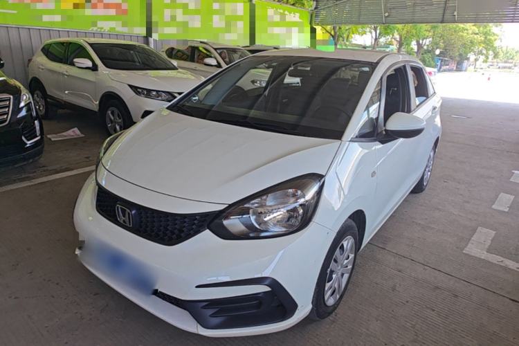 Honda Jazz 2021 — фото 1
