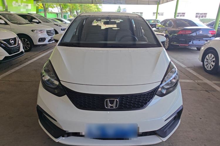 Honda Jazz 2021 — фото 2