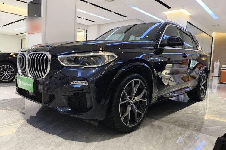 BMW x5 2020 — фото 1