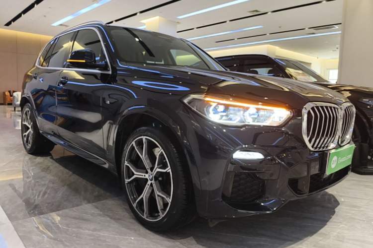 BMW x5 2020 — фото 3