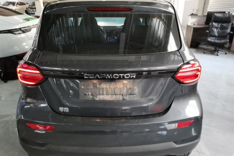 Leapmotor T03 2023 — 5