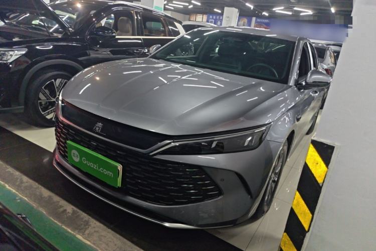 BYD Qin L 2025 — фото 1