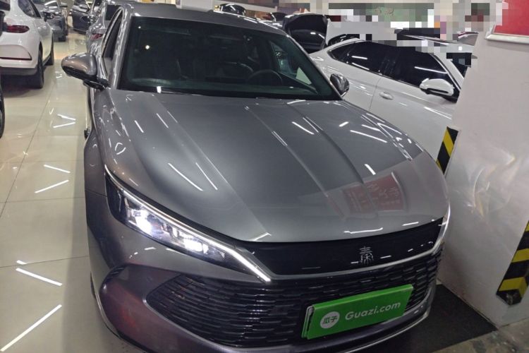 BYD Qin L 2025 — фото 2