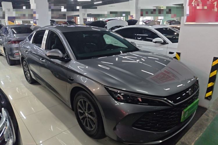 BYD Qin L 2025 — фото 3