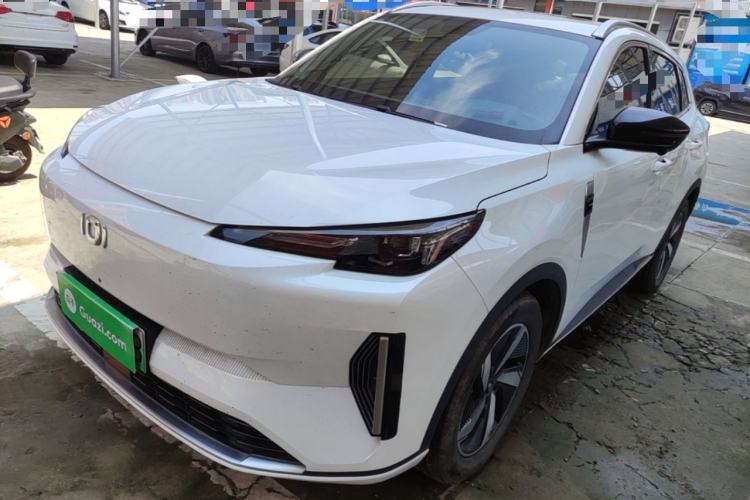 ChangAn NEVO nevo q05 2024 — фото 1