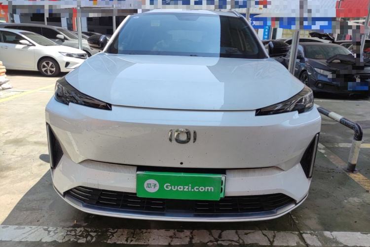 ChangAn NEVO nevo q05 2024 — фото 2