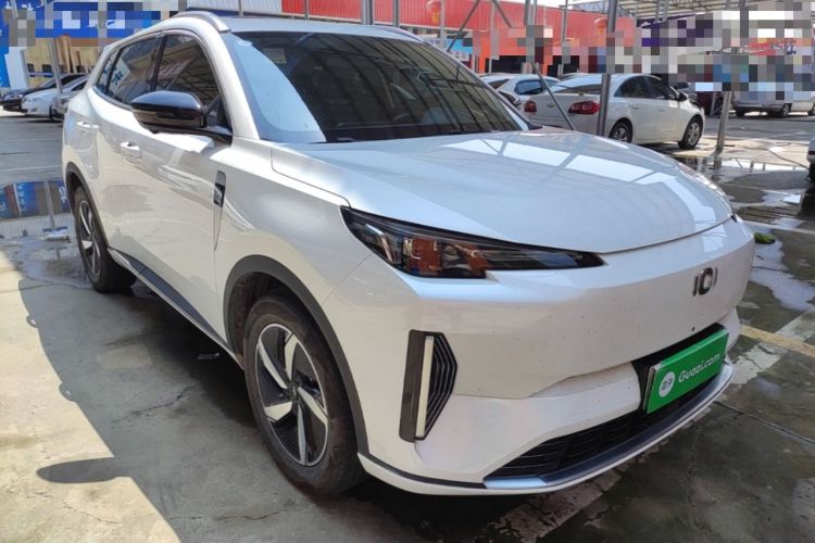 ChangAn NEVO nevo q05 2024 — фото 3