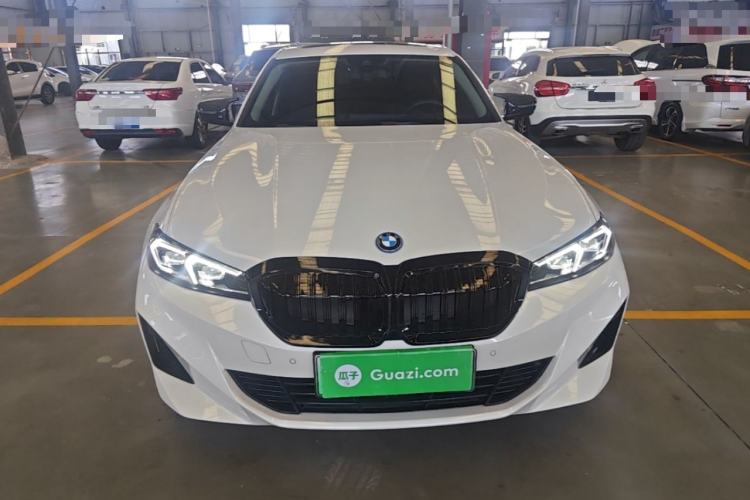 BMW i3 2024 — 2