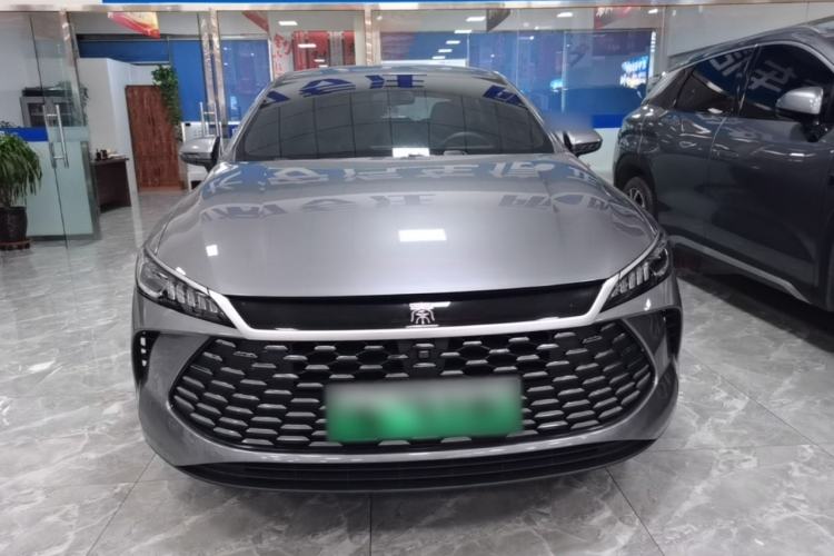 BYD Qin PLUS 2025 — 2