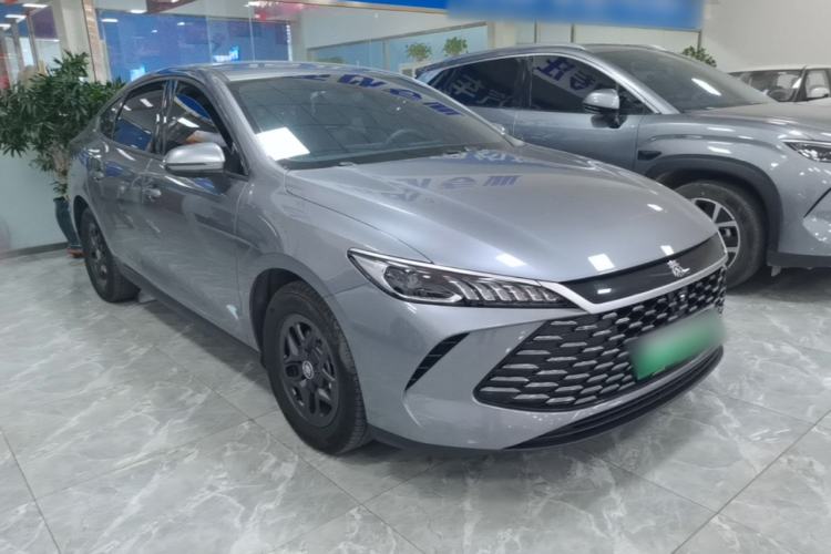 BYD Qin PLUS 2025 — 3