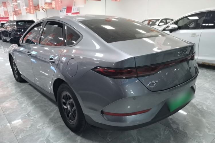 BYD Qin PLUS 2025 — 4