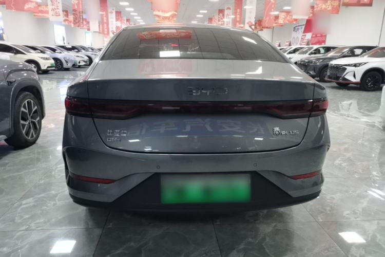 BYD Qin PLUS 2025 — 5