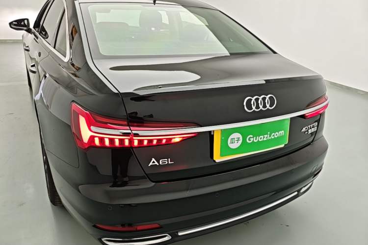 Audi A6 2022 — фото 5