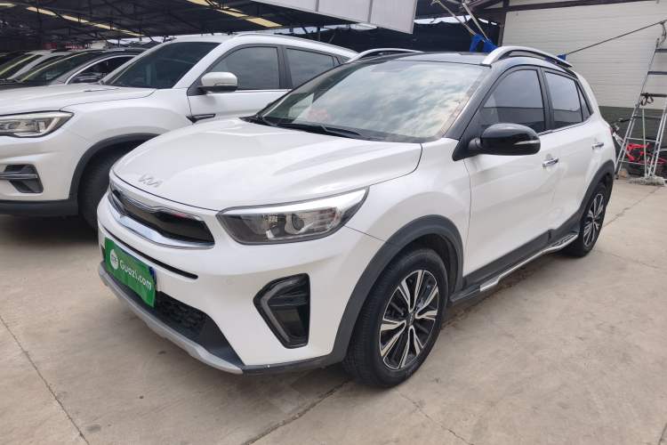 Kia KX1 2021 — фото 1