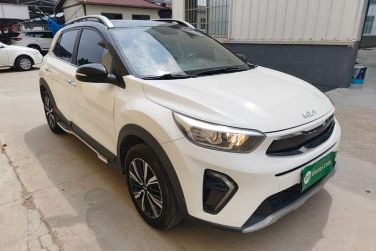 Kia KX1 2021 — фото 3
