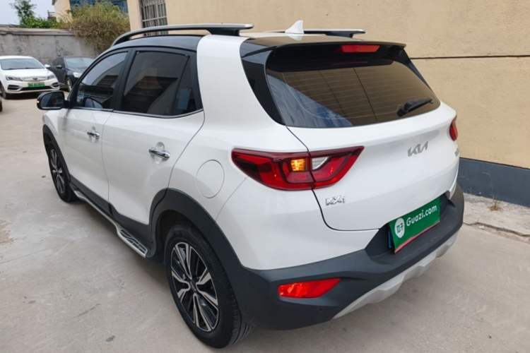 Kia KX1 2021 — фото 4