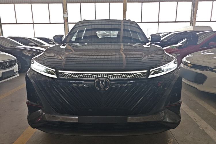 ChangAn CS75 PLUS 2022 — 2