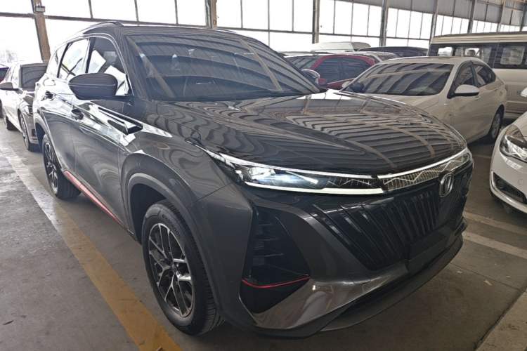 ChangAn CS75 PLUS 2022 — 3