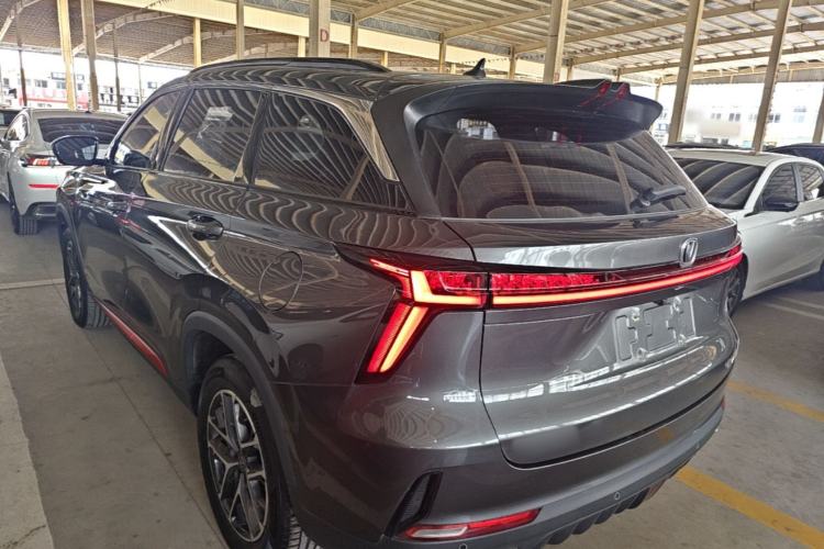ChangAn CS75 PLUS 2022 — 4