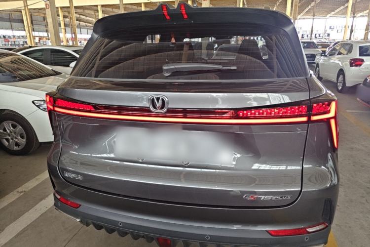ChangAn CS75 PLUS 2022 — 5