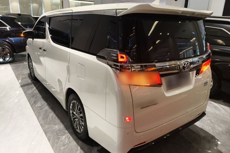 Toyota vellfire 2020 — фото 4