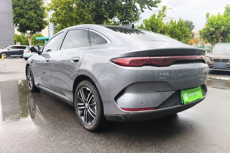 BYD Qin L 2025 — фото 4