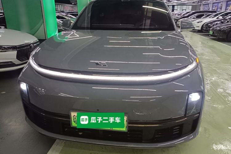 Li Auto L7 2025 — 2
