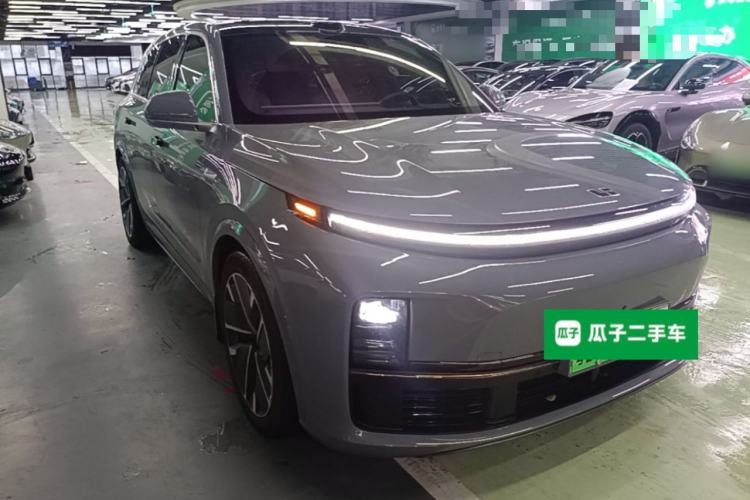 Li Auto L7 2025 — 3