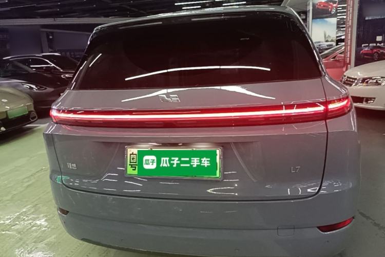 Li Auto L7 2025 — 5