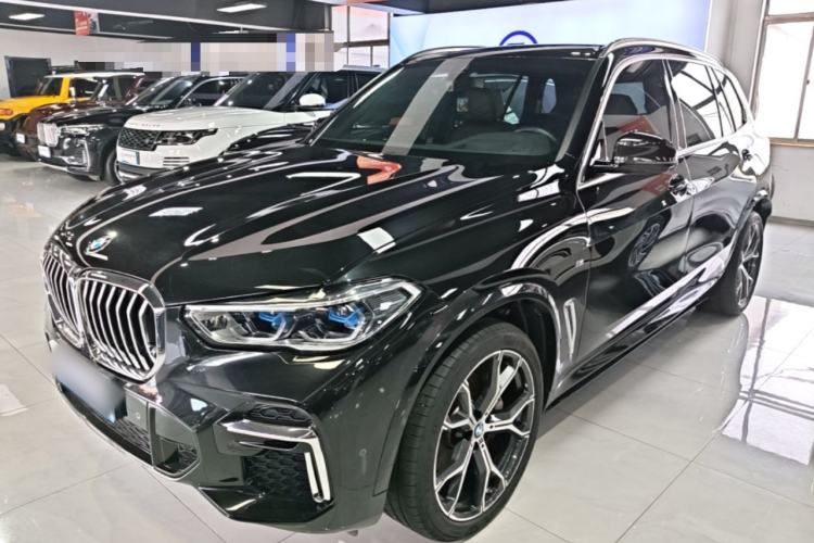BMW X5 2022 — фото 1