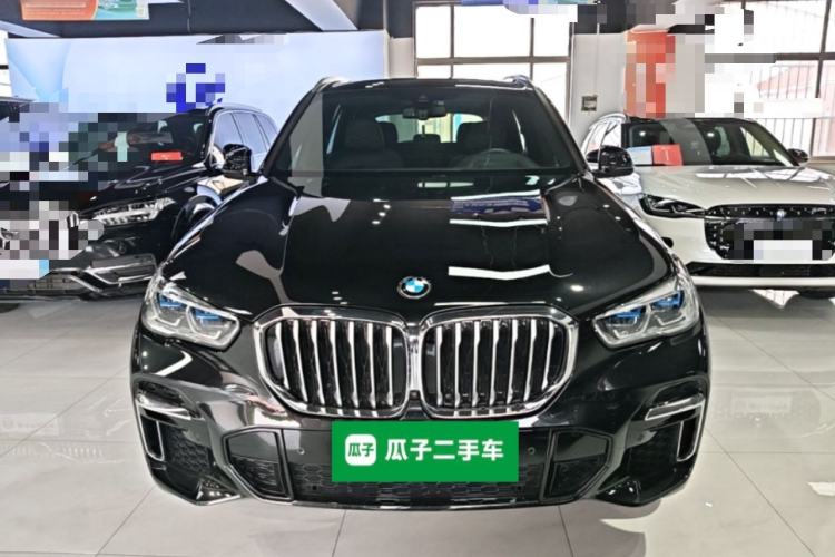 BMW X5 2022 — фото 2