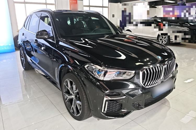 BMW X5 2022 — фото 3