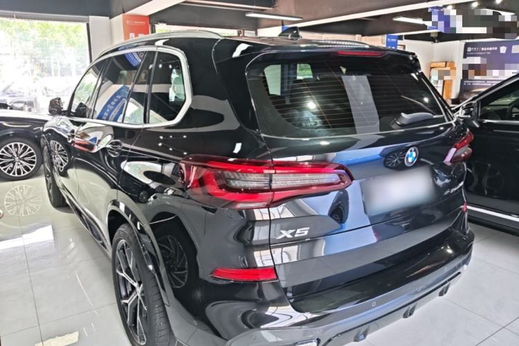 BMW X5 2022 — фото 4