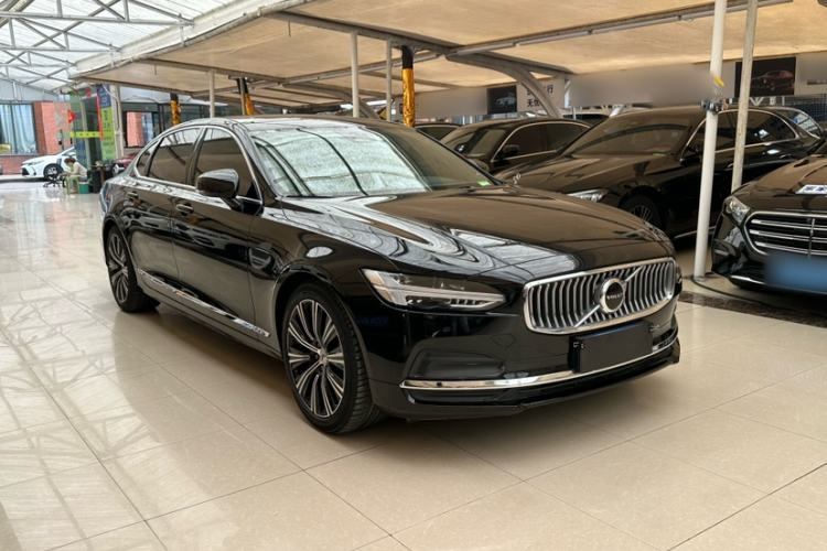 Volvo S90 2024 — фото 4