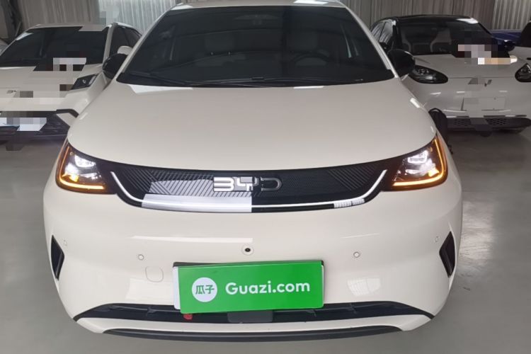 BYD Dolphin 2025 — 2
