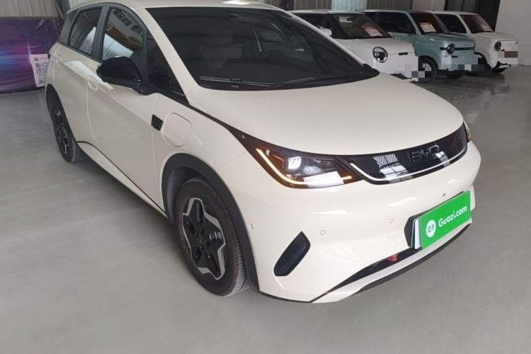 BYD Dolphin 2025 — 3