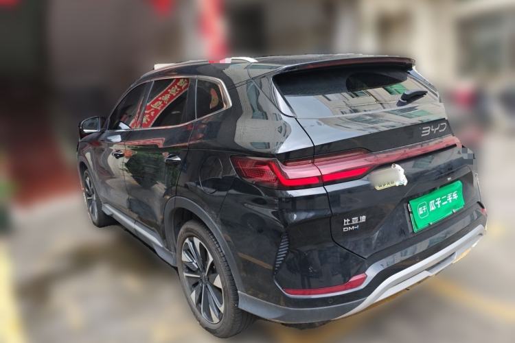 BYD Song Plus 2025 — фото 4