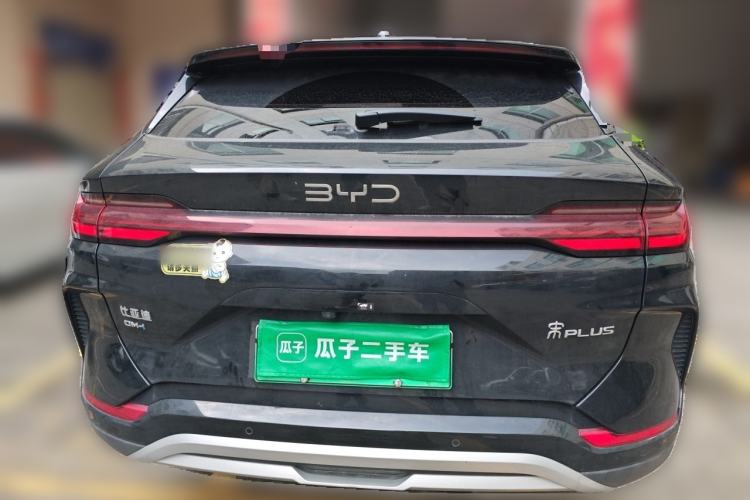 BYD Song Plus 2025 — фото 5