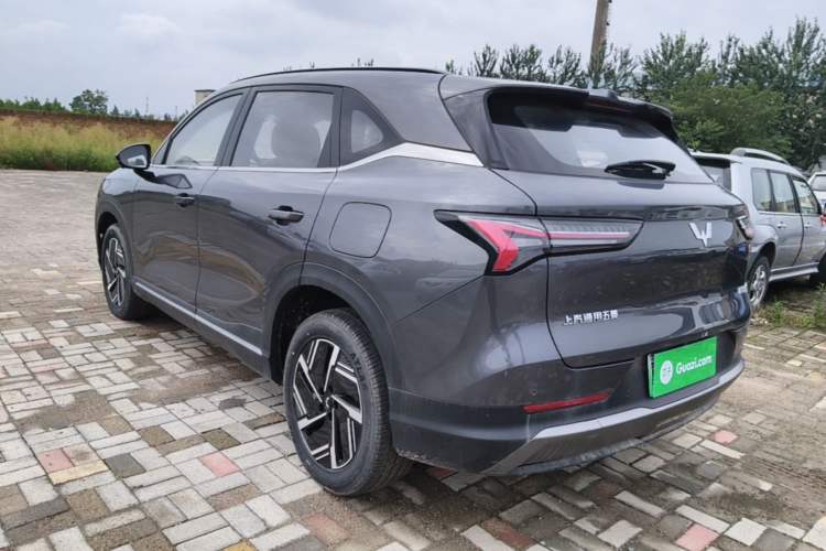 Wuling Xingguang S 2024 — фото 4