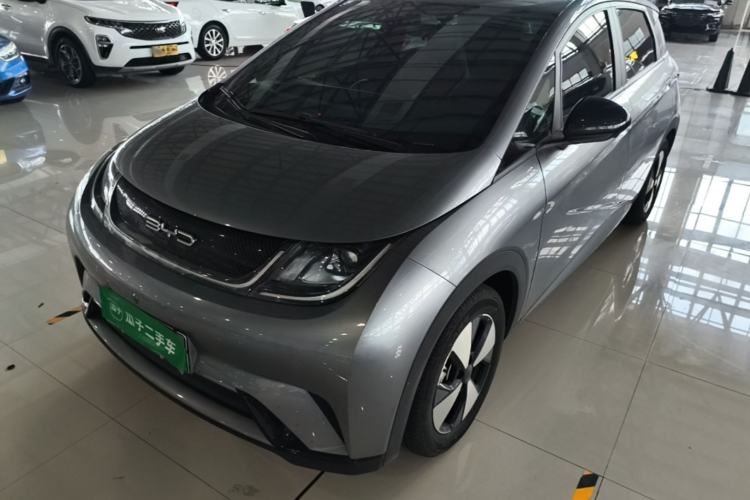 BYD Dolphin 2023 — фото 1