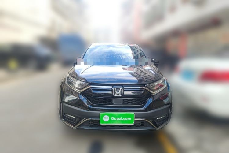 Honda CR-V 2021 — 2