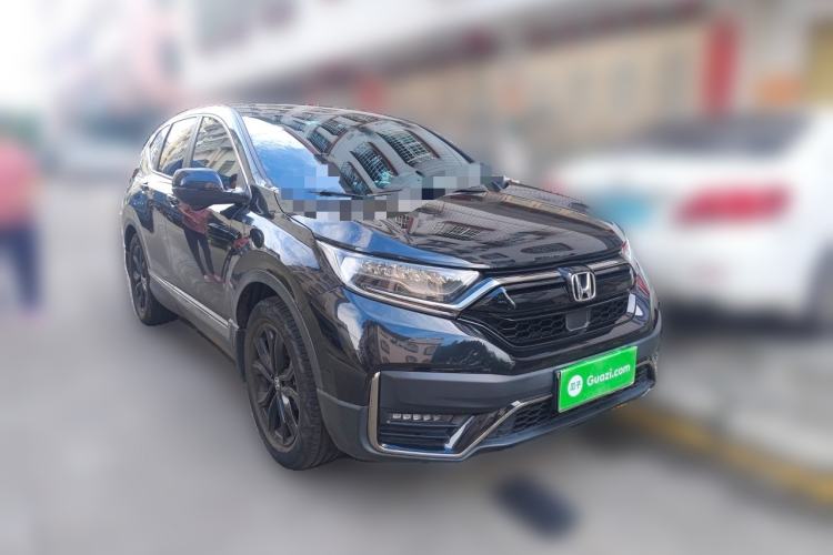 Honda CR-V 2021 — 3