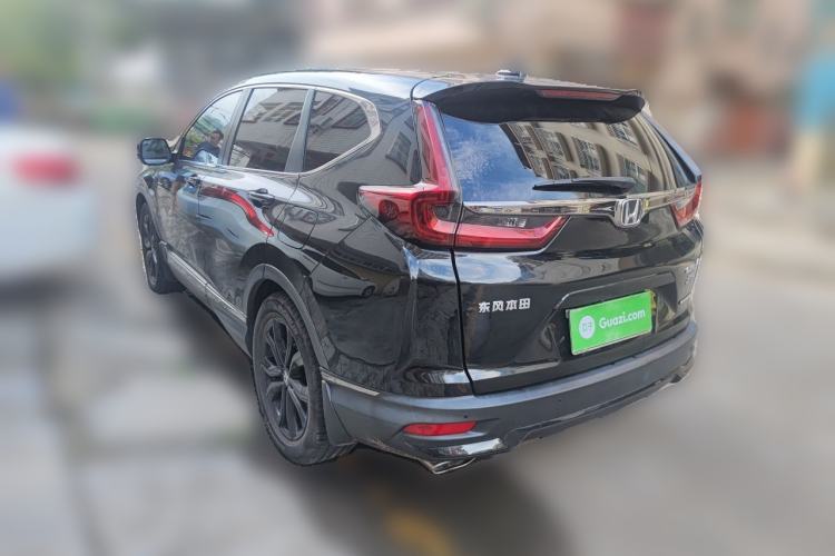 Honda CR-V 2021 — 4