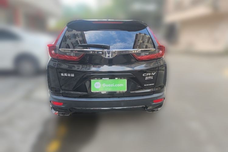Honda CR-V 2021 — 5