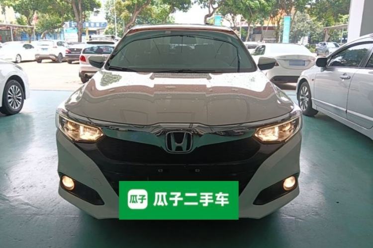 Honda Civic 2019 — 2
